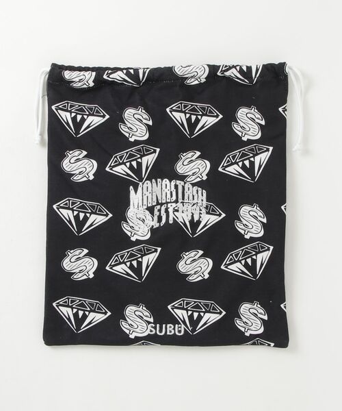 BEAVER(ビーバー)の「MANASTASHxBILLIONAIRE BOYS CLUB/ビリオネア・ボーイズ・クラブ/BBC MANA SUBU EMB LOGO(サンダル・メンズ・ブラック/グレー・0/1/2/3)」の13枚目の写真