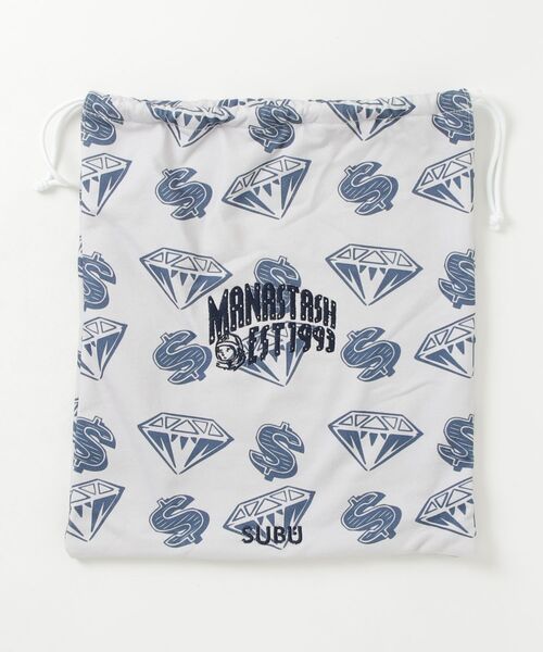 BEAVER(ビーバー)の「MANASTASHxBILLIONAIRE BOYS CLUB/ビリオネア・ボーイズ・クラブ/BBC MANA SUBU EMB LOGO(サンダル・メンズ・ブラック/グレー・0/1/2/3)」の15枚目の写真