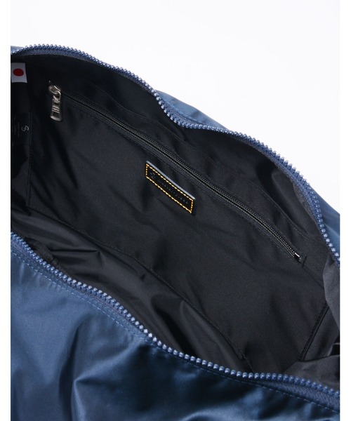 master-piece(マスターピース)の「master-piece / Ark Solid ショルダーバッグ L / No.224060-s(ショルダーバッグ・メンズ・ネイビー/ブラック/カーキ・FREE)」の9枚目の写真