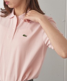 LACOSTE｜ラコステのトップス（ピンク/桃色系）通販 - ZOZOTOWN