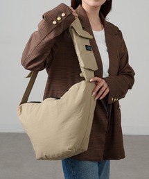 A by MAGASIN DE MODE（エーバイマガジンデモード）の「【A by MAGASIN DE MODE】フラップポケット付 メロウショルダー SNBD（ショルダーバッグ）」