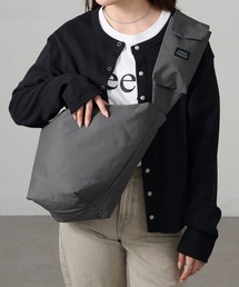 A by MAGASIN DE MODE（エーバイマガジンデモード）の「【A by MAGASIN DE MODE】フラップポケット付 メロウショルダー SNBD（ショルダーバッグ）」