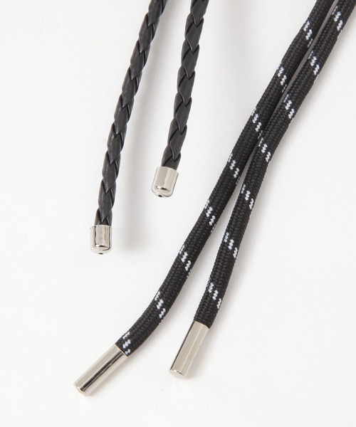 LAKOLE（ラコレ）の「ベアバッグチャーム / 634154（キーホルダー・レディース・ブラウン/ブラック・FREE）」の7枚目の写真