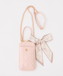 one after another NICE CLAUP（ワンアフターアナザーナイスクラップ）の「キルティングスマホショルダーバッグ（ショルダーバッグ）」