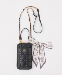 one after another NICE CLAUP | キルティングスマホショルダーバッグ(ショルダーバッグ)