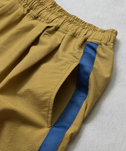 MARKEY'S（マーキーズ）の「キャンプロングパンツ/おとな（その他パンツ・レディース・ブラック/カーキ/マスタード/オレンジ/グレー・170cm）」の7枚目の写真