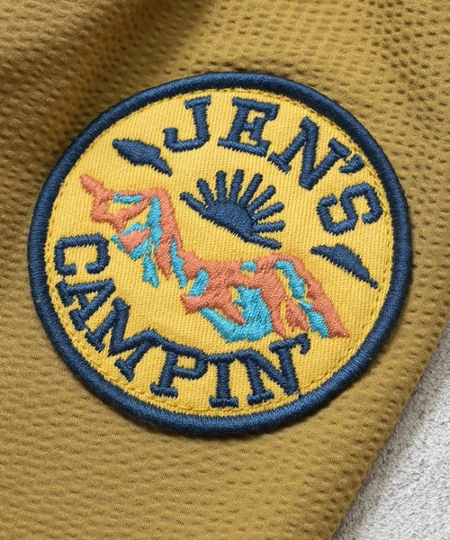 MARKEY'S（マーキーズ）の「キャンプロングパンツ/おとな（その他パンツ・レディース・ブラック/カーキ/マスタード/オレンジ/グレー・170cm）」の8枚目の写真