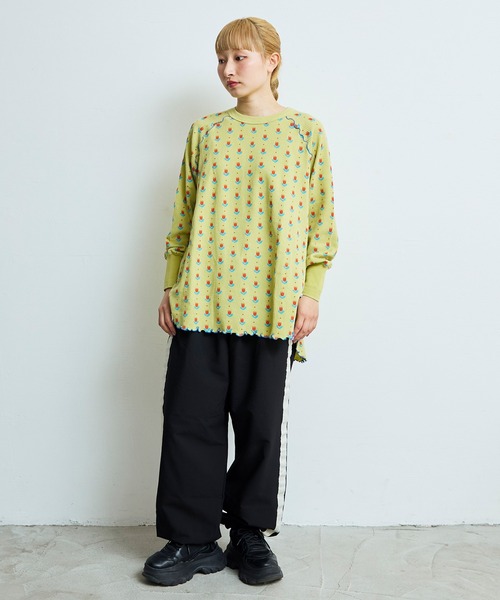 MARKEY'S（マーキーズ）の「キャンプロングパンツ/おとな（その他パンツ・レディース・ブラック/カーキ/マスタード/オレンジ/グレー・170cm）」の19枚目の写真