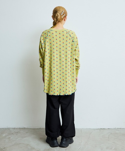 MARKEY'S（マーキーズ）の「キャンプロングパンツ/おとな（その他パンツ・レディース・ブラック/カーキ/マスタード/オレンジ/グレー・170cm）」の20枚目の写真