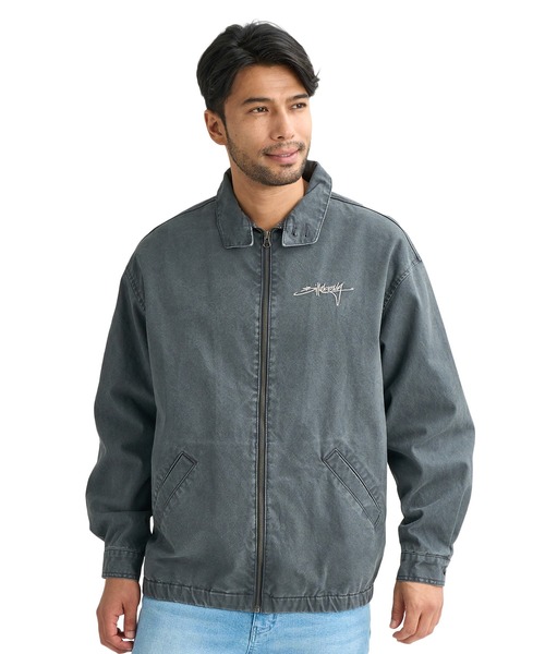 希少　BILLABONG アウタージャケット セール】BILLABONG ジャケット メンズ ZIP COATCH BG011750（その他