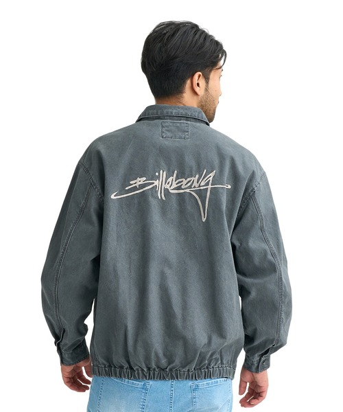 セール】BILLABONG ジャケット メンズ ZIP COATCH BG011750（その他