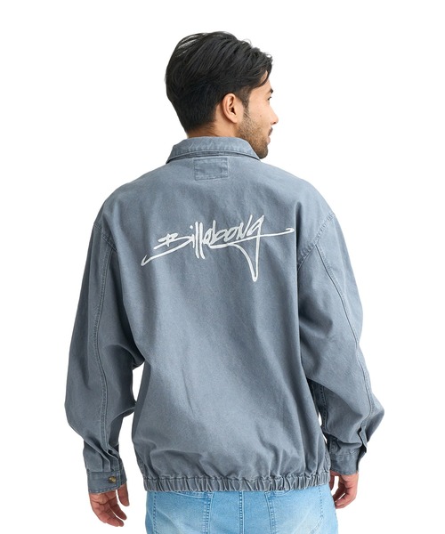 JACKET ビラボン BILLABONG 1mm 【2026年春夏モデル】 ジャケット COATCH ZIP メンズ SALE】BILLABONG ジャケット メンズ サーフィン・ボディボード
