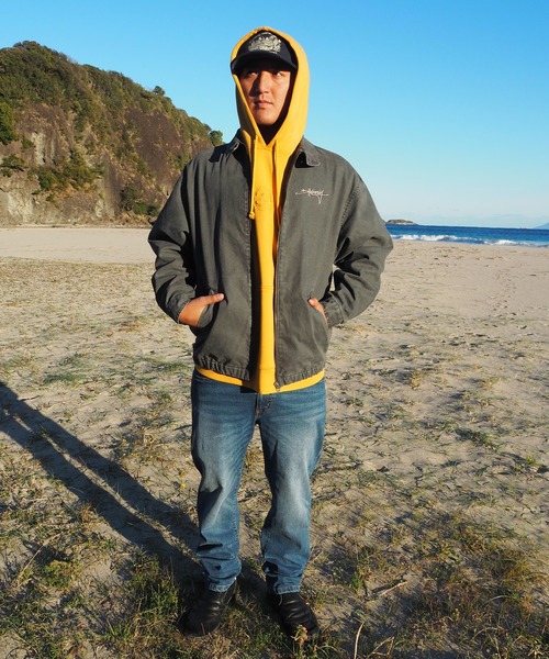 セール】BILLABONG ジャケット メンズ ZIP COATCH BG011750（その他