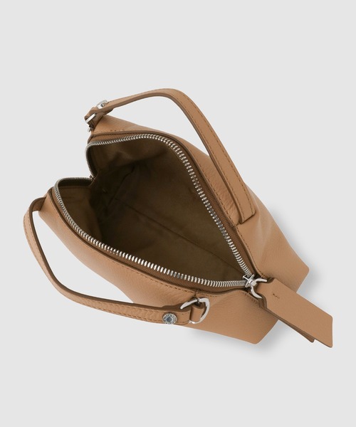 GIANNI CHIARINI(ジャンニ キアリーニ)の「【GIANNI CHIARINI(ジャンニ キアリーニ)】ALIFA MINI(ハンドバッグ・レディース・タン・FREE)」の5枚目の写真