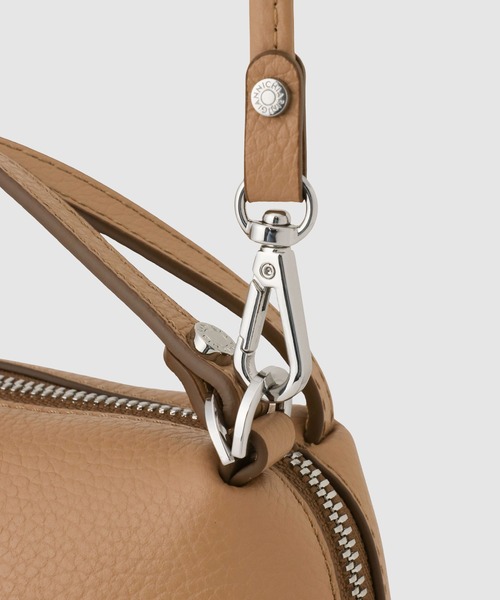 GIANNI CHIARINI(ジャンニ キアリーニ)の「【GIANNI CHIARINI(ジャンニ キアリーニ)】ALIFA MINI(ハンドバッグ・レディース・タン・FREE)」の7枚目の写真