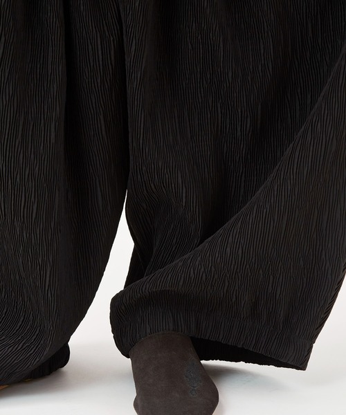 チャイハネ(チャイハネ)の「【チャイハネ】プリメナMEN'Sワイドパンツ(その他パンツ・メンズ・オレンジ/ホワイト/ブラック・FREE)」の18枚目の写真