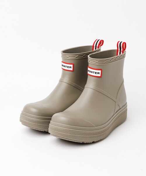 HUNTER（ハンター）の「【HUNTER/ハンター】UNISEX PLAY MOLDED BOOT