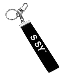 S SY（エスエスワイ）の「カンパニーロゴキーホルダー（キーケース/キーアクセサリー）」