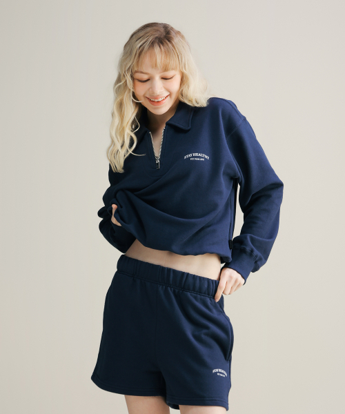 25PERCENTAGE（25パーセンテージ）の「25Pステイロゴセットアップ25B47215NY（Tシャツ/カットソー・レディース・その他・FREE）」の3枚目の写真