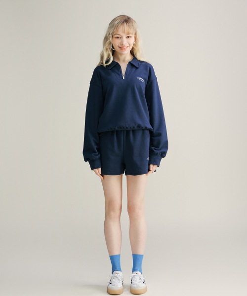25PERCENTAGE（25パーセンテージ）の「25Pステイロゴセットアップ25B47215NY（Tシャツ/カットソー・レディース・その他・FREE）」の5枚目の写真