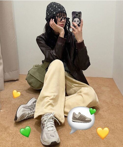 AMESWORLDWIDE(アメスワールドワイド)の「DENIM DUFFLE BAG KHAKI(メッセンジャーバッグ・レディース・その他・FREE)」の18枚目の写真