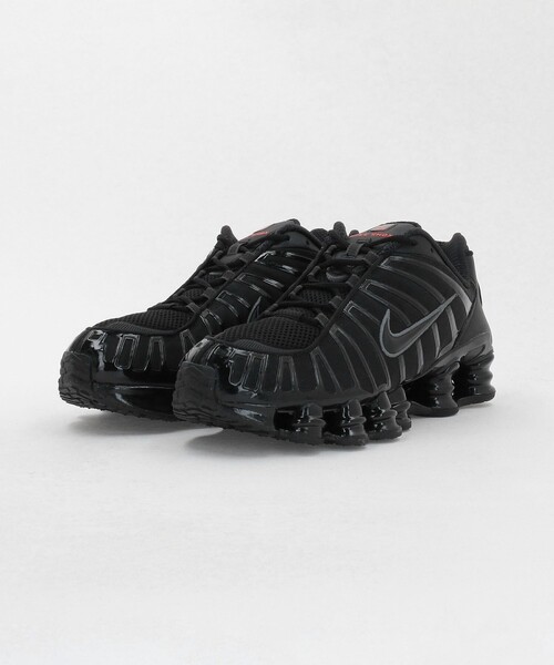 NIKE(ナイキ)の「<NIKE>ショックス TL(スニーカー・メンズ・ブラック・25.5cm/26.5cm/28cm/27cm/28.5cm/27.5cm/29cm/26cm)」の8枚目の写真