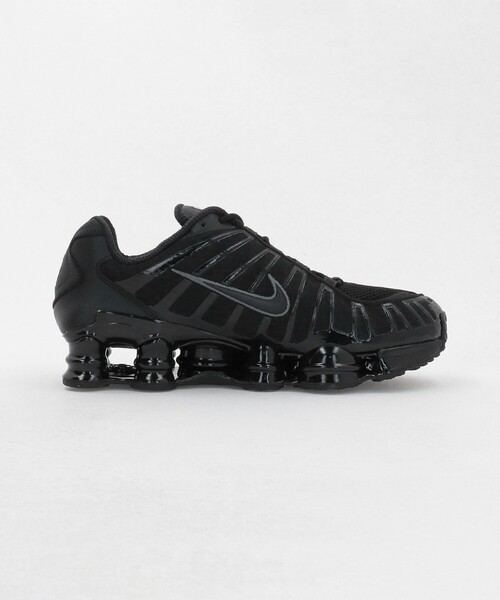 NIKE(ナイキ)の「<NIKE>ショックス TL(スニーカー・メンズ・ブラック・25.5cm/26.5cm/28cm/27cm/28.5cm/27.5cm/29cm/26cm)」の10枚目の写真