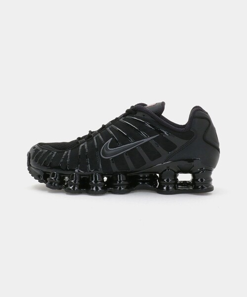 NIKE(ナイキ)の「<NIKE>ショックス TL スニーカー(スニーカー・メンズ・ブラック・26.5cm/27cm/28cm/27.5cm/28.5cm/26cm)」の1枚目の写真
