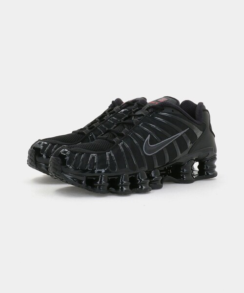 NIKE(ナイキ)の「<NIKE>ショックス TL スニーカー(スニーカー・メンズ・ブラック・26.5cm/27cm/28cm/27.5cm/28.5cm/26cm)」の2枚目の写真