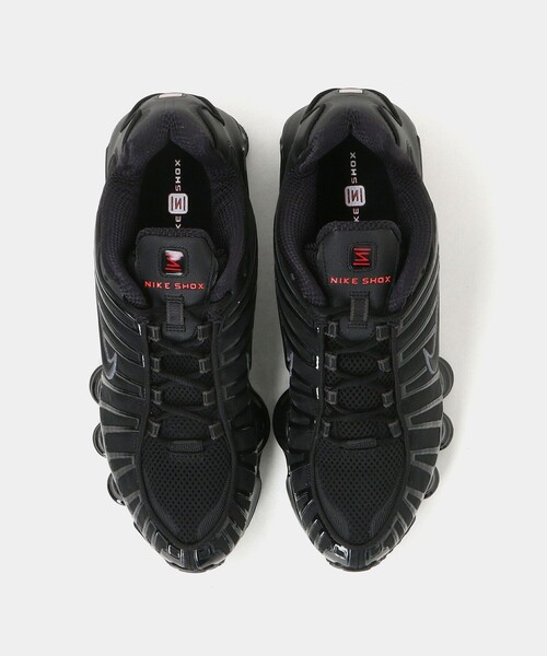 NIKE(ナイキ)の「<NIKE>ショックス TL スニーカー(スニーカー・メンズ・ブラック・26.5cm/27cm/28cm/27.5cm/28.5cm/26cm)」の3枚目の写真