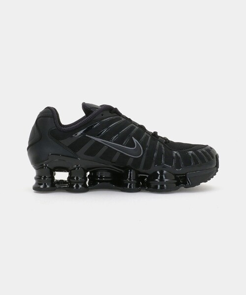 NIKE(ナイキ)の「<NIKE>ショックス TL スニーカー(スニーカー・メンズ・ブラック・26.5cm/27cm/28cm/27.5cm/28.5cm/26cm)」の4枚目の写真