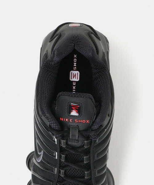NIKE(ナイキ)の「<NIKE>ショックス TL スニーカー(スニーカー・メンズ・ブラック・26.5cm/27cm/28cm/27.5cm/28.5cm/26cm)」の7枚目の写真
