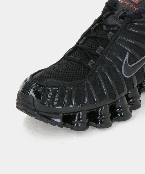 NIKE(ナイキ)の「<NIKE>ショックス TL スニーカー(スニーカー・メンズ・ブラック・26.5cm/27cm/28cm/27.5cm/28.5cm/26cm)」の8枚目の写真
