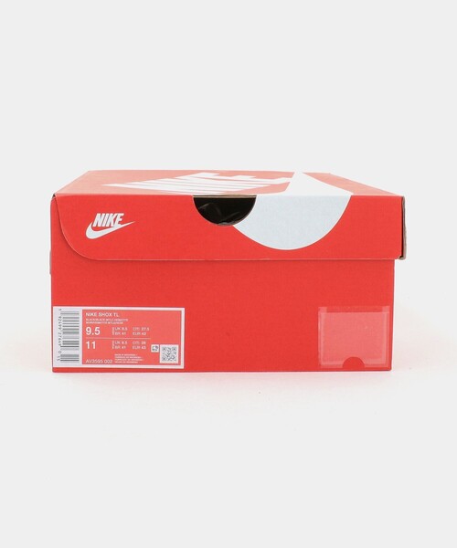 NIKE(ナイキ)の「<NIKE>ショックス TL スニーカー(スニーカー・メンズ・ブラック・26.5cm/27cm/28cm/27.5cm/28.5cm/26cm)」の11枚目の写真