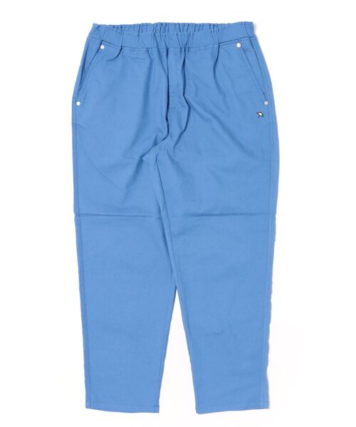 Arnold Palmer（アーノルドパーマー）の「デニムライク ワンサイズパンツ（デニムパンツ・レディース・ブルーグレー/ブルー/ネイビー・F）」の15枚目の写真