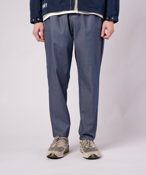 Arnold Palmer（アーノルドパーマー）の「デニムライク ワンサイズパンツ（デニムパンツ・レディース・ブルーグレー/ブルー/ネイビー・F）」の9枚目の写真