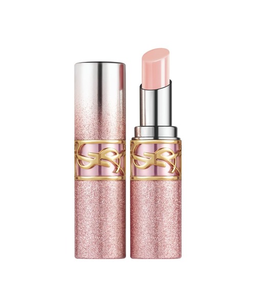 専用とさせて頂きます。YSL ピンク系 口紅 　108　CHANELネックレス YSL ラブシャイン キャンディグレーズ <コレクター>（口紅/リップ