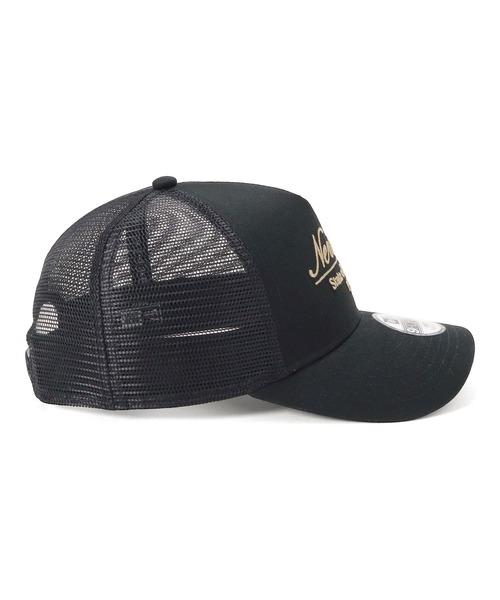 NEW ERA(ニューエラ)の「ニューエラ キッズメッシュキャップ 9FORTYA-FRAME(キャップ・キッズ・ベージュ/ホワイト/ブラック・52-56cm)」の10枚目の写真
