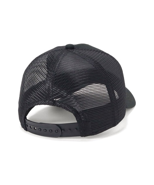 NEW ERA(ニューエラ)の「ニューエラ キッズメッシュキャップ 9FORTYA-FRAME(キャップ・キッズ・ベージュ/ホワイト/ブラック・52-56cm)」の11枚目の写真