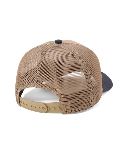 NEW ERA(ニューエラ)の「ニューエラ キッズメッシュキャップ 9FORTYA-FRAME(キャップ・キッズ・ベージュ/ホワイト/ブラック・52-56cm)」の16枚目の写真