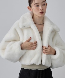 nui nullu（ヌイヌル）の「【nui nullu】ブルゾン（ブルゾン）」