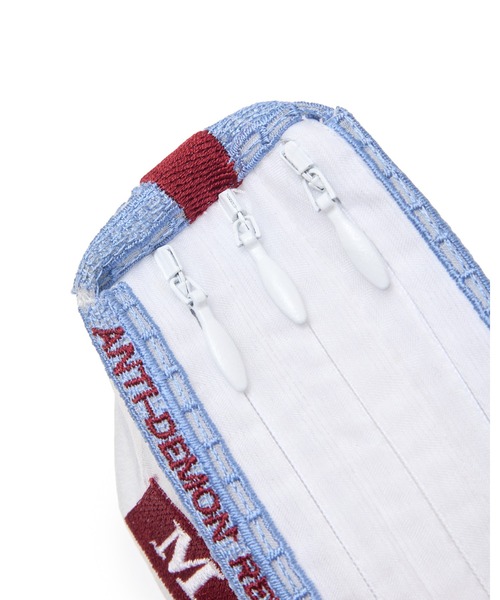 UNDERCOVER（アンダーカバー）の「UC1F1P02（ポーチ・レディース・オフホワイト・FREE）」の5枚目の写真