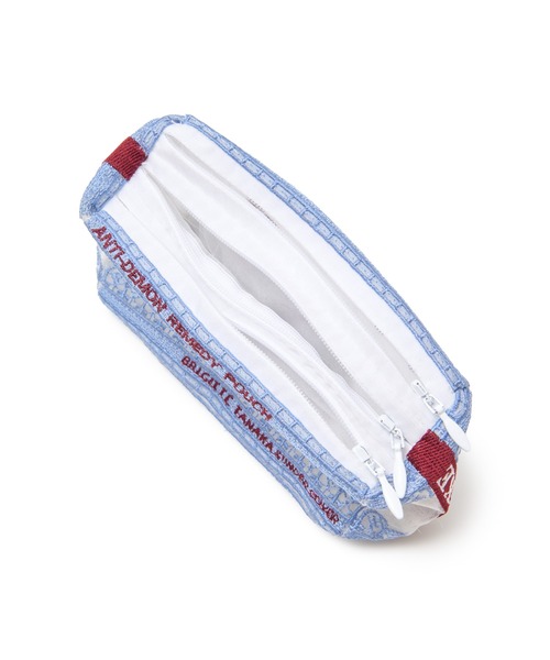 UNDERCOVER（アンダーカバー）の「UC1F1P02（ポーチ・レディース・オフホワイト・FREE）」の6枚目の写真