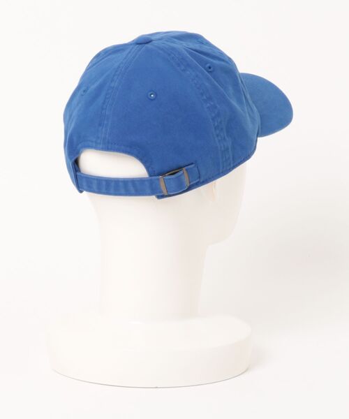 AMERICAN NEEDLE（アメリカンニードル）の「CAP/AMERICAN NEEDLE/アメリカンニードル ベースボールキャップ ユニセックス ヴィンテージ アメカジ（キャップ・メンズ・ブルー・FREE）」の2枚目の写真