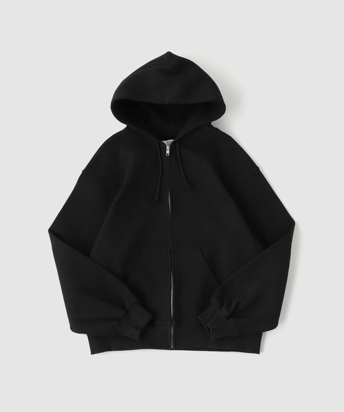 WISM(ウィズム)の「WISM ORIGINAL PRODUCT Waffle Hoodie(パーカー・メンズ・ホワイト/ブラック・MEDIUM/LARGE)」の22枚目の写真