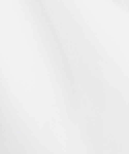 ASTORIA ODIER（アストリアオディール）の「袖リボンシャツ（シャツ/ブラウス・レディース・ホワイト/ブルー・MEDIUM）」の17枚目の写真