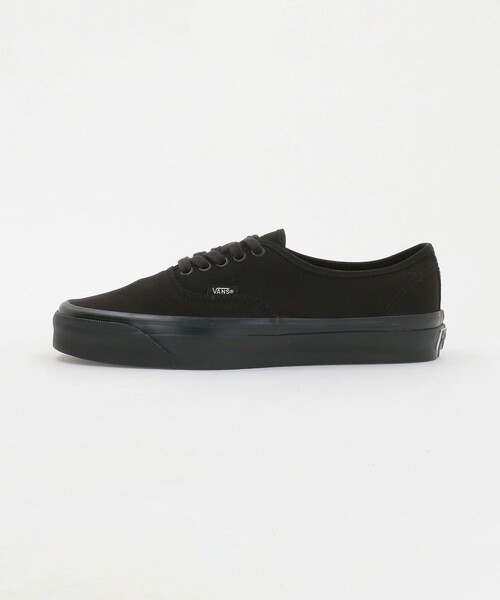 VANS(バンズ)の「<VANS>LX AUTHENTIC R 44 スニーカー(スニーカー・メンズ・その他1/ブラック・26cm/27.5cm/27cm/26.5cm/28cm)」の2枚目の写真