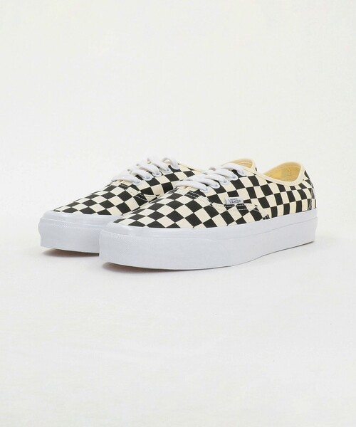 VANS(バンズ)の「<VANS>LX AUTHENTIC R 44 スニーカー(スニーカー・メンズ・その他1/ブラック・26cm/27.5cm/27cm/26.5cm/28cm)」の11枚目の写真