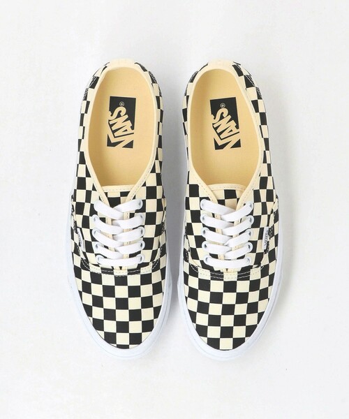 VANS(バンズ)の「<VANS>LX AUTHENTIC R 44 スニーカー(スニーカー・メンズ・その他1/ブラック・26cm/27.5cm/27cm/26.5cm/28cm)」の12枚目の写真