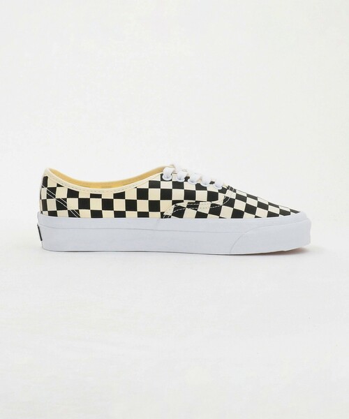 VANS(バンズ)の「<VANS>LX AUTHENTIC R 44 スニーカー(スニーカー・メンズ・その他1/ブラック・26cm/27.5cm/27cm/26.5cm/28cm)」の13枚目の写真